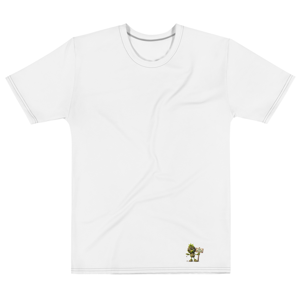 Mr. Floweers Short Sleeve T-shirt