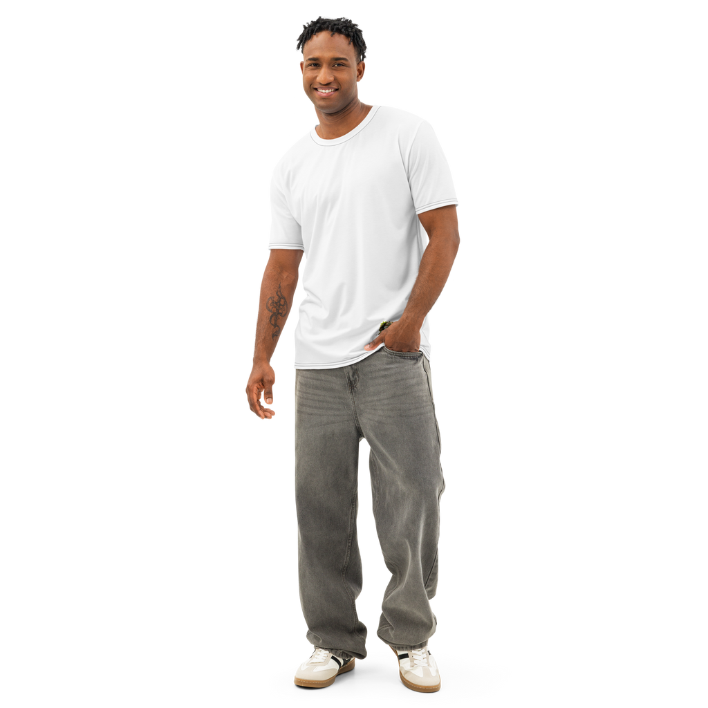 Mr. Floweers Short Sleeve T-shirt