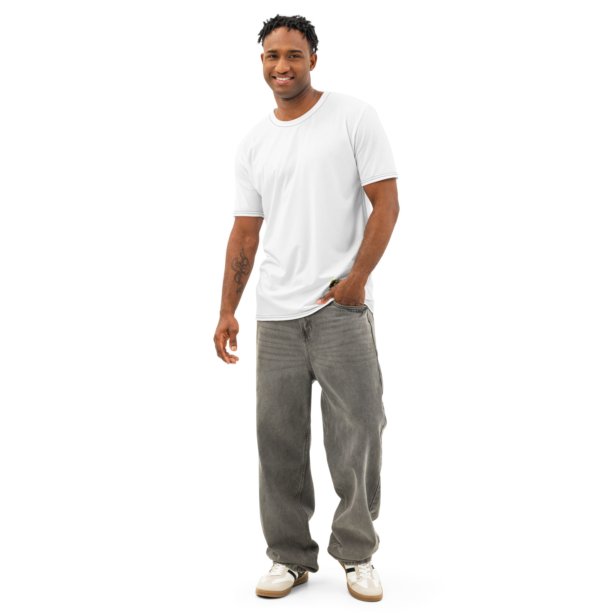 Mr. Floweers Short Sleeve T-shirt