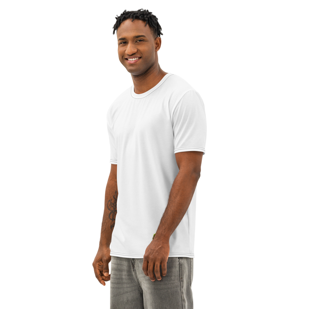 Mr. Floweers Short Sleeve T-shirt