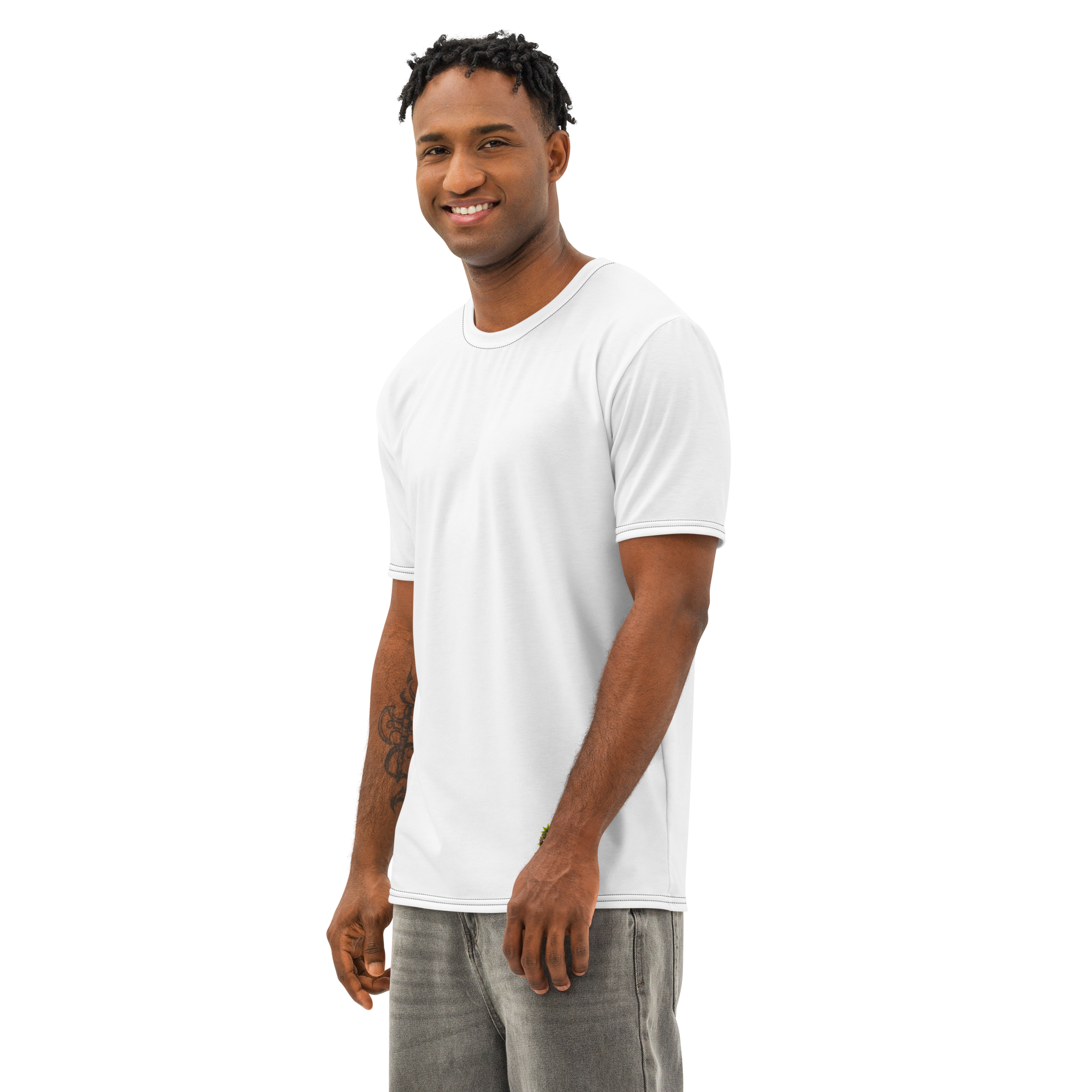 Mr. Floweers Short Sleeve T-shirt